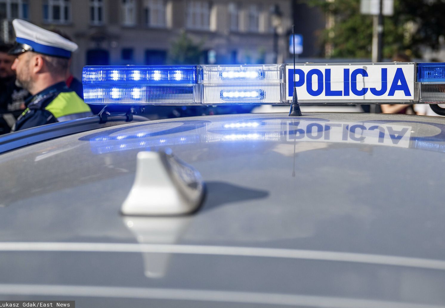 Mordercza tragedia w Chojnie: 21-latek oskarżony o zabójstwo matki