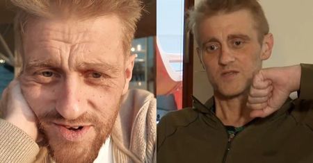 Tomasz Jakubiak w "DD TVN" o leczeniu w Izraelu: "Musieli mnie przypinać pasami do łóżka, bo ból przeszedł moje oczekiwania"