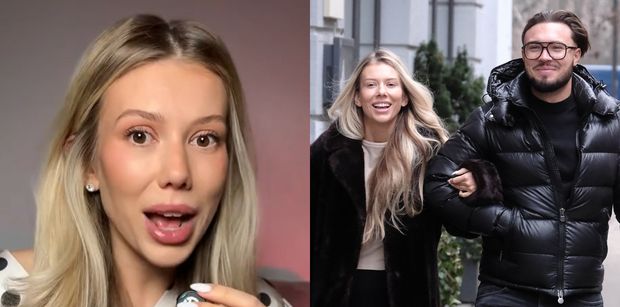 Narzeczona Leona zapewnia, że sama zarabia, ale i tak utrzymuje ją Leon. "To nie odbiera mu odpowiedzialności finansowej za naszą parę"