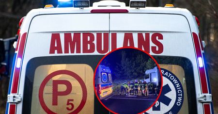 Tragiczne doniesienia po wypadkach. Służby w akcji