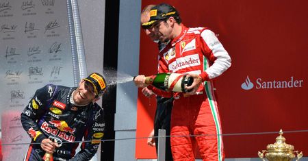 Webber i Alonso - idiotyczna kara?