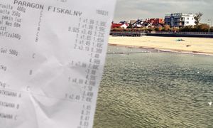 Zamówili obiad nad Bałtykiem. Zapowiedzieli powiadomienie skarbówki