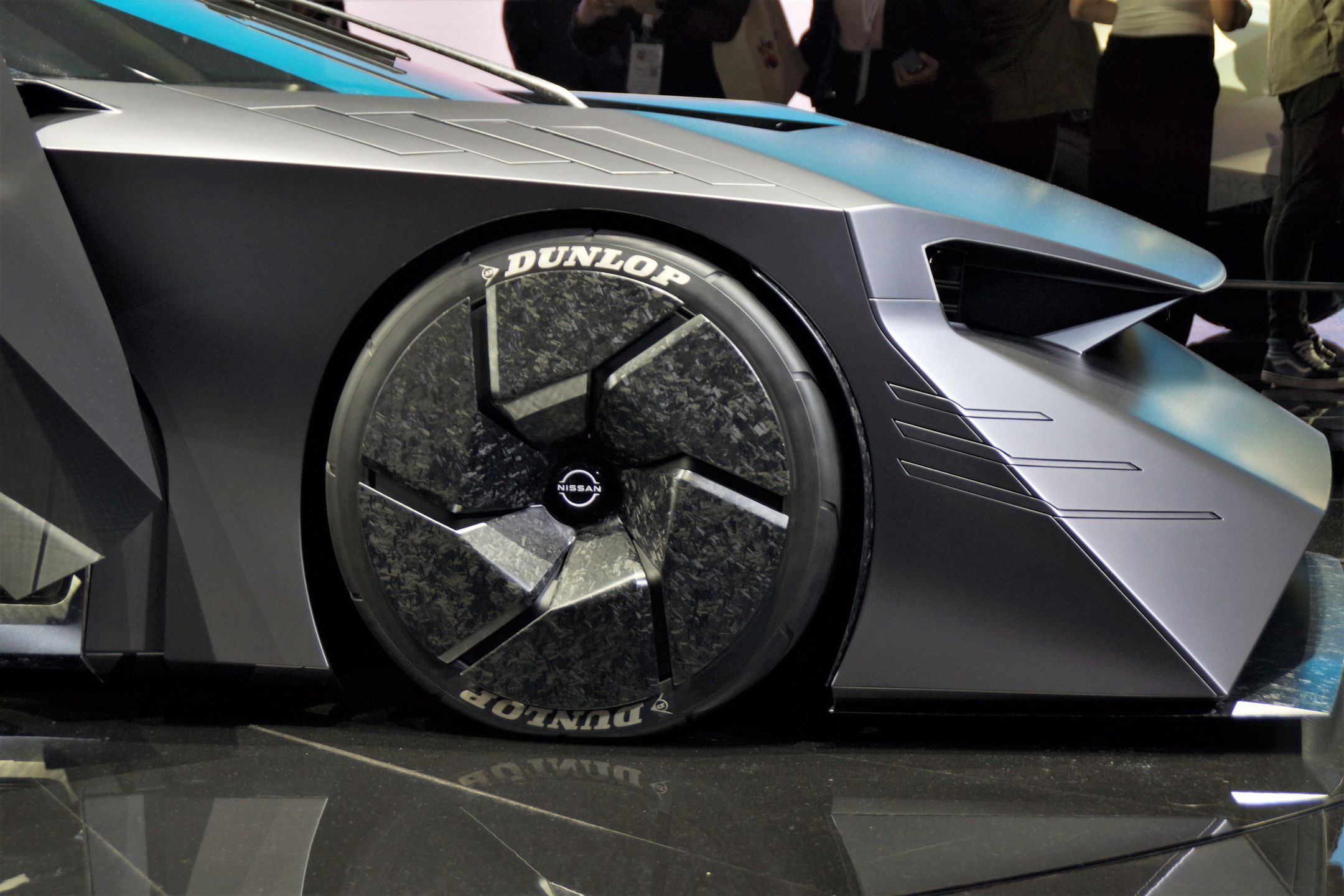 Nissan Hyper 4orce Concept