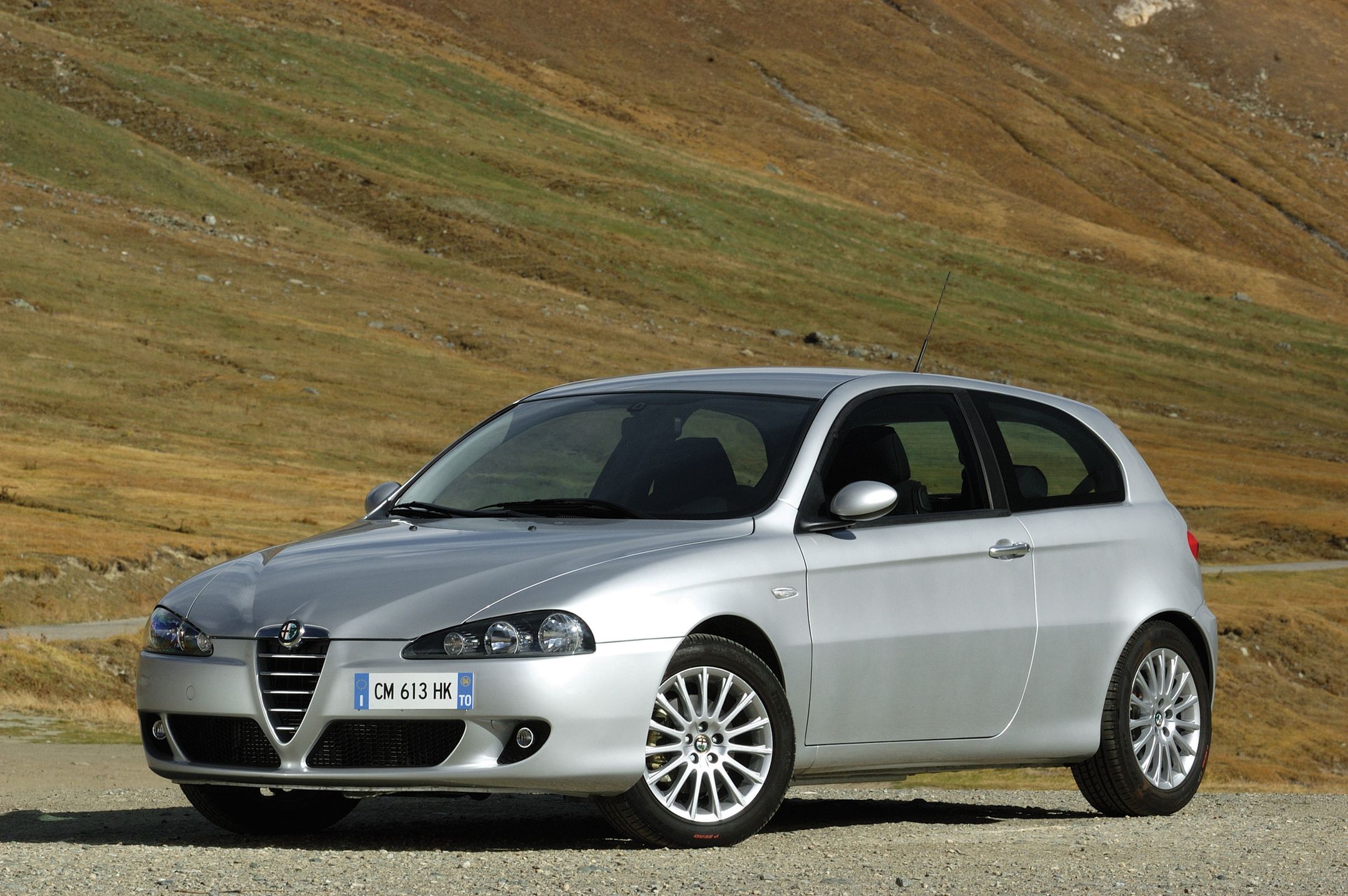 Alfa Romeo 147 4