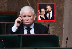 Tu pracuje narzeczona asystenta Kaczyńskiego. Ile zarabia?