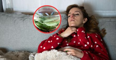 Stosuj, gdy łapie cię infekcja. Pomaga na ból gardła i stan zapalny