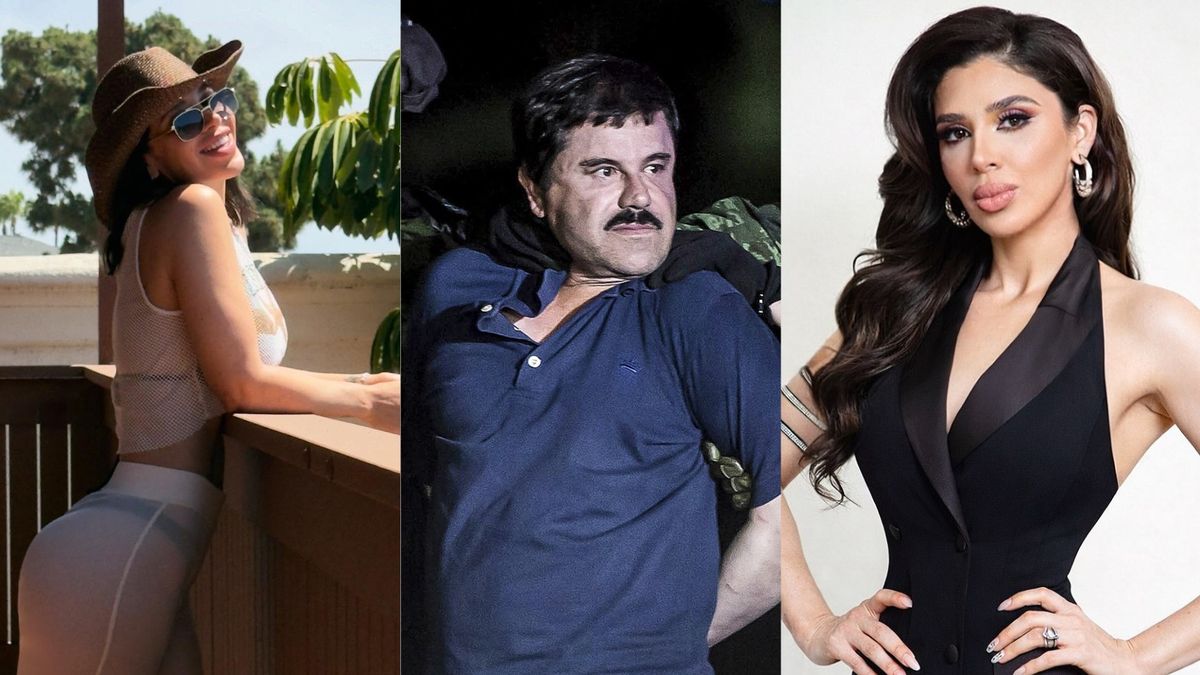 żona El Chapo została influencerką