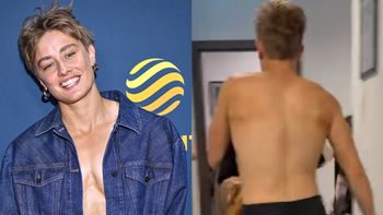 Katarzyna Zillmann biega TOPLESS za kulisami "Tańca z Gwiazdami". "Nowa konkurencja olimpijska"