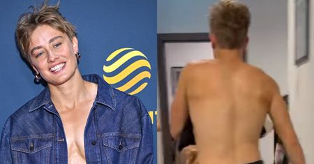 Katarzyna Zillmann biega TOPLESS za kulisami "Tańca z Gwiazdami". "Nowa konkurencja olimpijska"