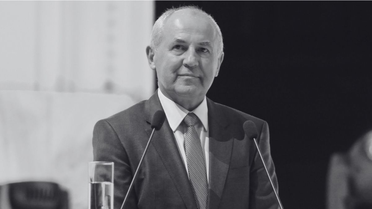 Zmarł Leszek Gierszewski, założyciel firmy Drutex