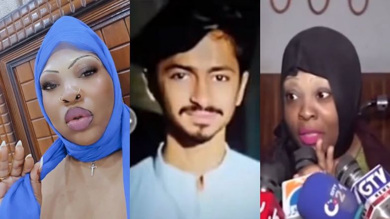 Amerykanka w Pakistanie hitem sieci