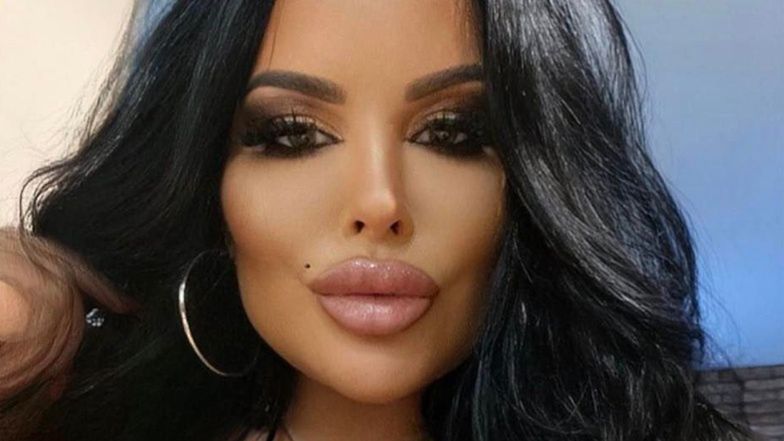 Esmeralda Godlewska pokazała się bez filtrów