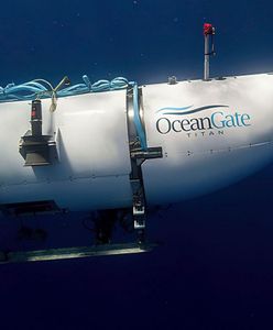 Załodze "kończy się tlen". Złe wieści z poszukiwań łodzi podwodnej Titan