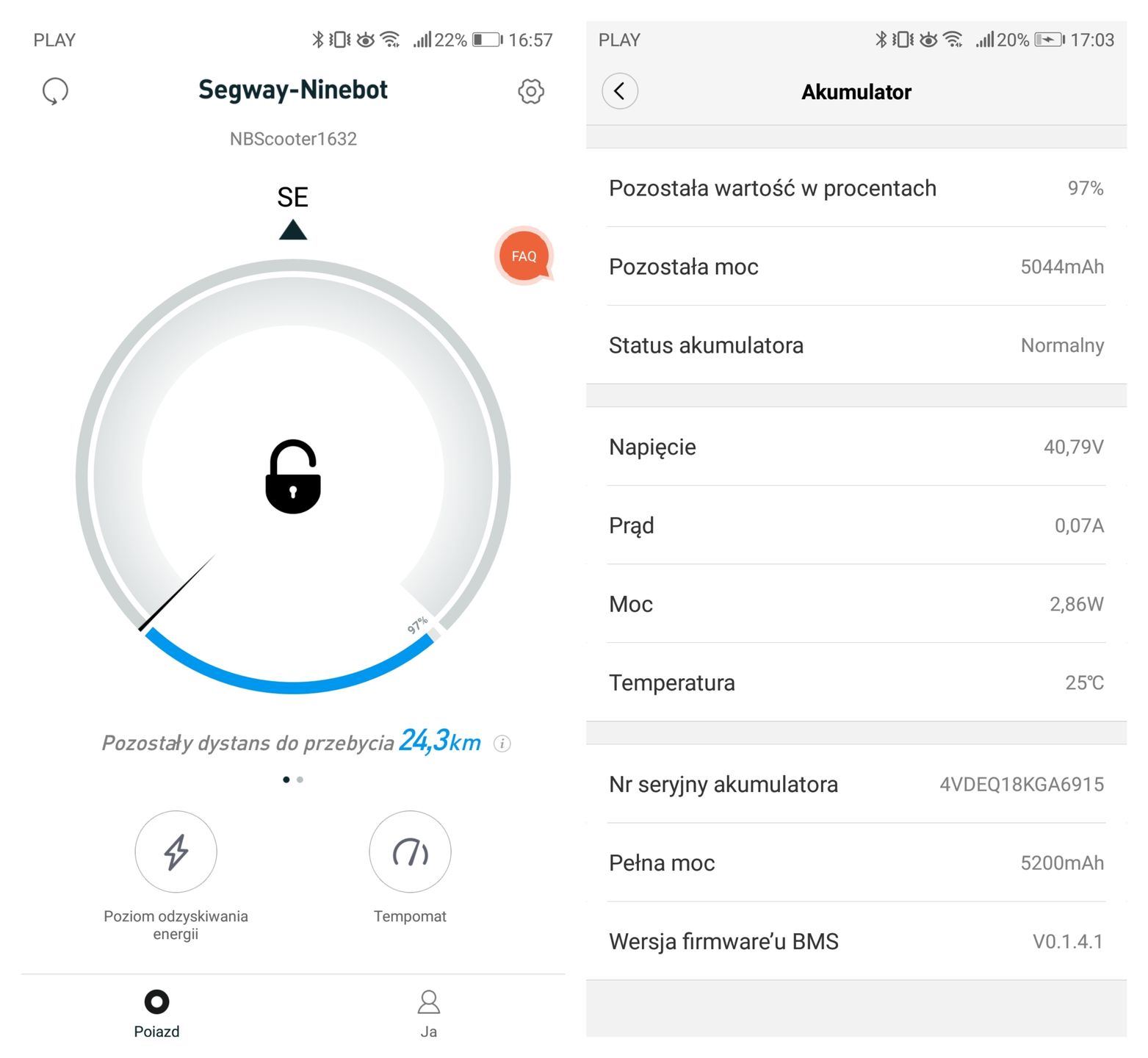 Hulajnoga Seat eXS - recenzja. Niby Segway, ale ładniejsza i droższa 6