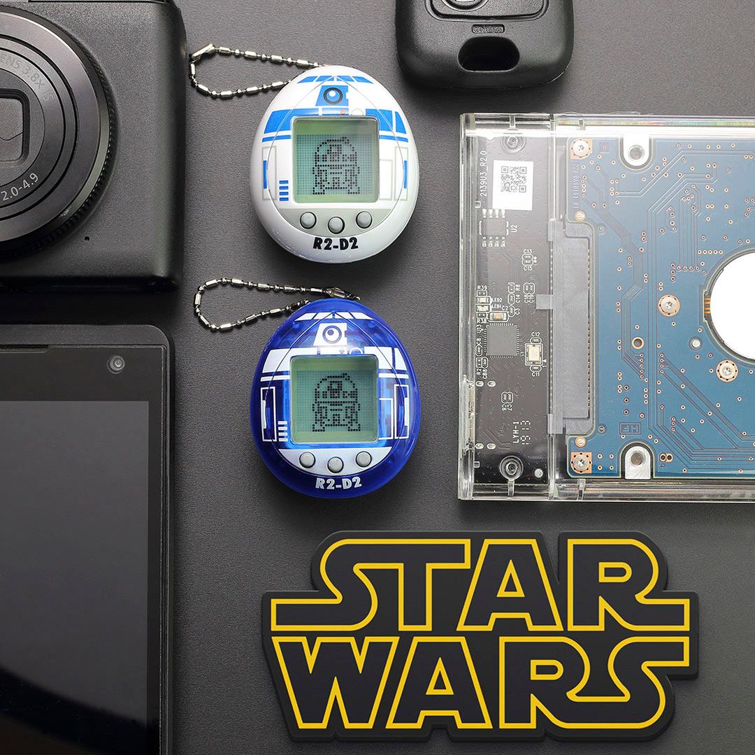 R2-D2 w formie Tamagotchi. Elektroniczny przyjaciel już w przedsprzedaży 2