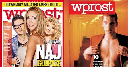 "Wprost" atakuje: Znany showman korzysta z usług... MĘSKICH PROSTYTUTEK!