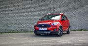 Ford Ka+ Active: świetne auto schowane pod kostiumem crossovera