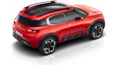 Citroën Aircross Concept – większy brat Cactusa nadchodzi