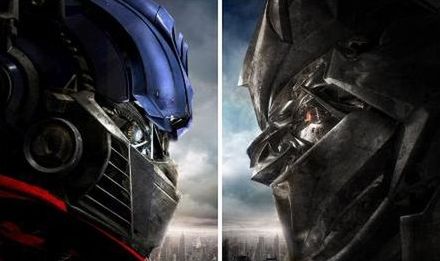 Transformers: Revenge of the Fallen - porównanie