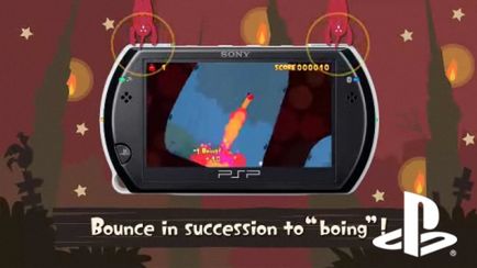 Nowe LocoRoco, nowy Loco tRRRailer 1