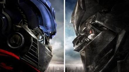 Transformers: Revenge of the Fallen - porównanie 1
