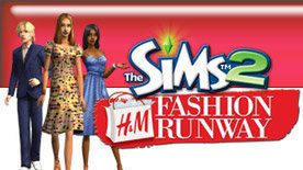 Simy w świecie wielkiej mody! 1