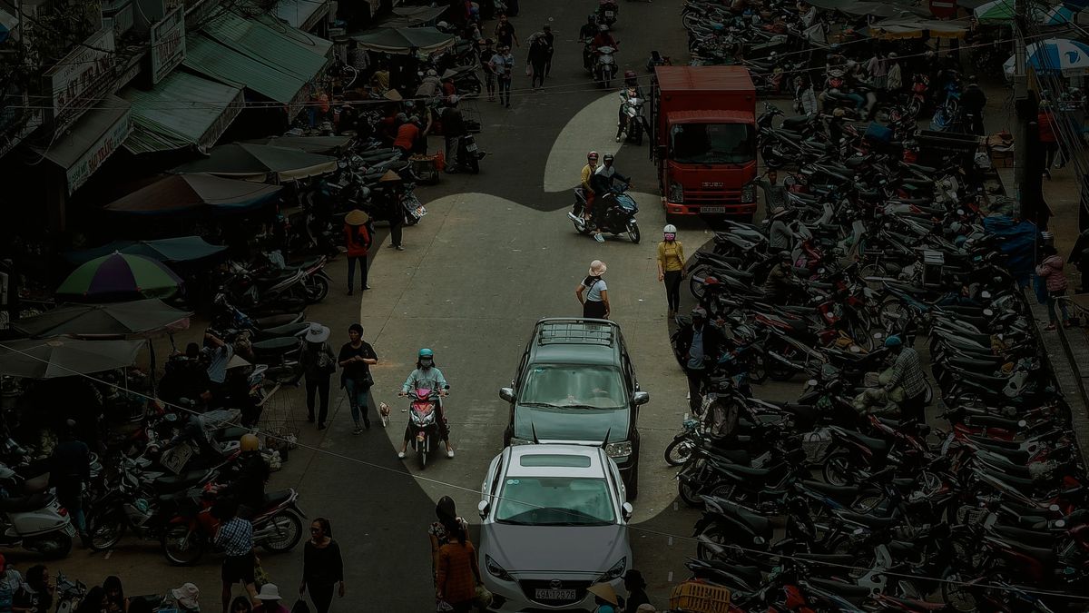 Ależ ciekawe czasy nastały. Apple schyla się po pieniądze nisko jak nigdy dotąd 1