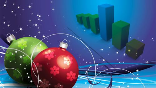 Statystyki SMS-ów świątecznych - Plus 1