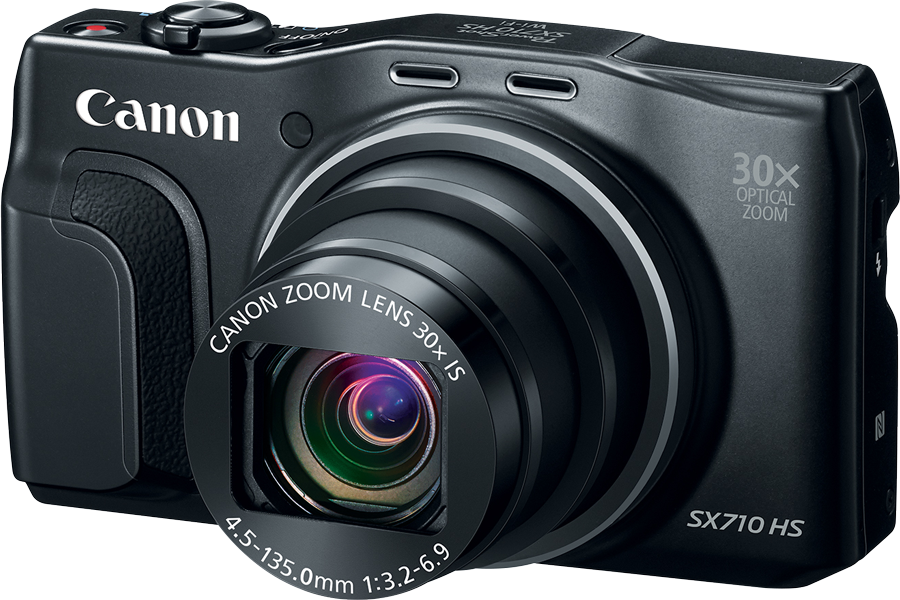 Canon PowerShot SX710 HS