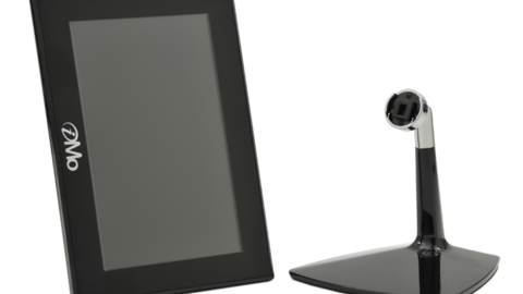 Nowy monitor na USB od Mimo 1