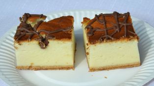 Najprostszy sernik wielkanocny, który zawsze się udaje