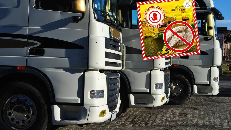 Służby dopatrzyły się uchybień w ryżu z Pakistanu