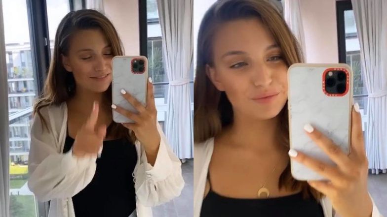 Julia Wieniawa chwali się nowym mieszkaniem