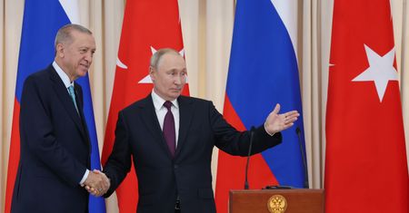 Turcja dalej może kupować rosyjski gaz. Zwolniona z sankcji USA