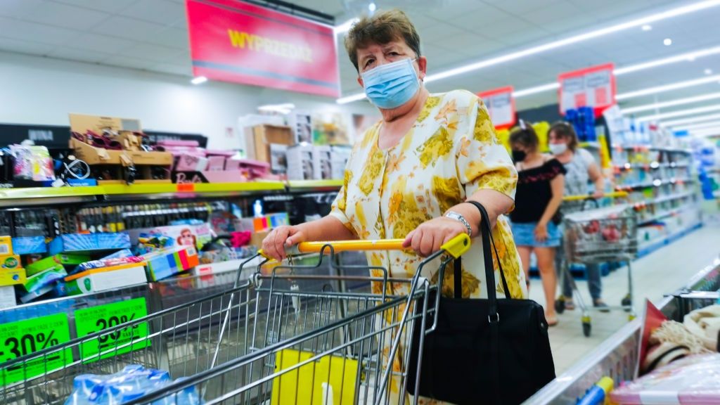 Godziny dla seniorów. Wracają już od czwartku