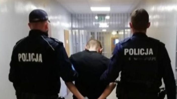 Po zbrodni Daniel M. uciekł. Zatrzymany przez policję, przyznał 