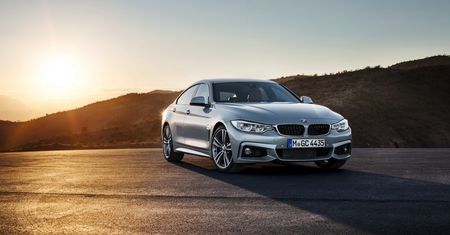 BMW Serii 4 Gran Coupé już oficjalnie [wideo]