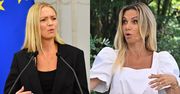 Barbara Kurdej-Szatan reaguje na kąśliwe zaczepki Małgorzaty Opczowskiej: "Nie widziałam jej nigdy na ekranie"