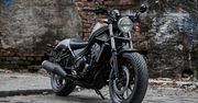 Honda Rebel otrzyma silnik 1100. Tego Japończykom brakowało