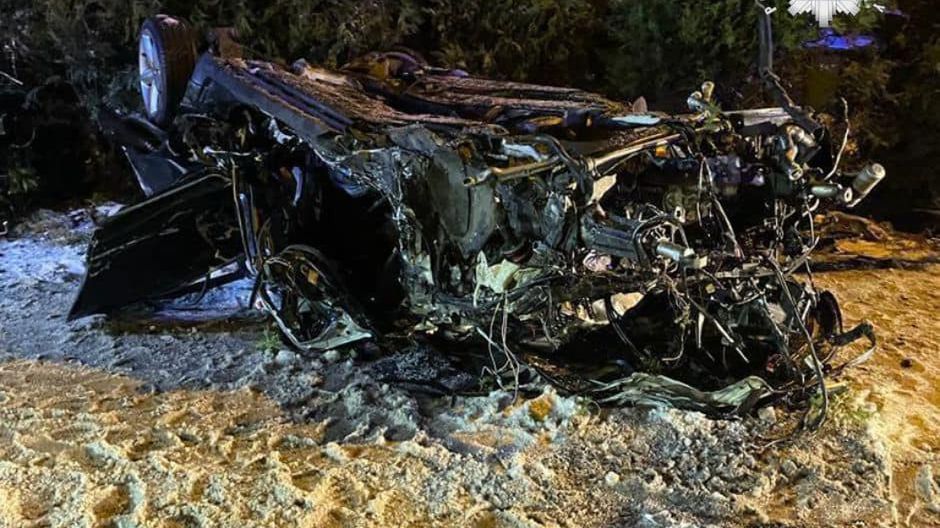 Wypadek w Wodzisławiu Śląskim