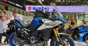 Debiutuje Suzuki GSX-S1000GX - najbardziej uniwersalny model japońskiej marki