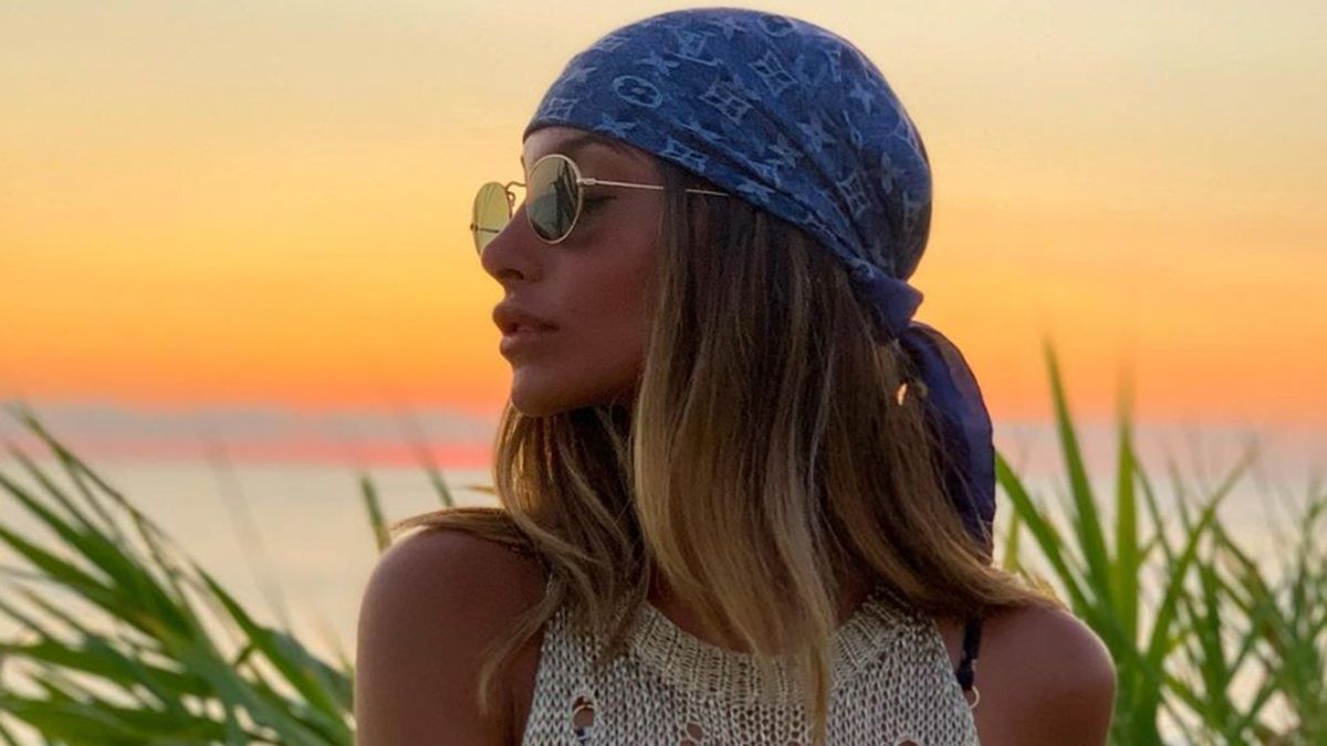 Na zdjęciu: Nicol Luzardi