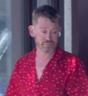 Macaulay Culkin w Meksyku