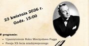 Józefów: Wieczór poetycko-muzyczny z piosenkami Mieczysława Fogga
