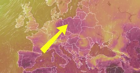 Suną do Polski. Uderzenie już 9 sierpnia. Pogoda oszaleje