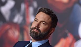 Ben Affleck korzysta z aplikacji randkowej. Był niezadowolony, że jedna z użytkowniczek go odrzuciła