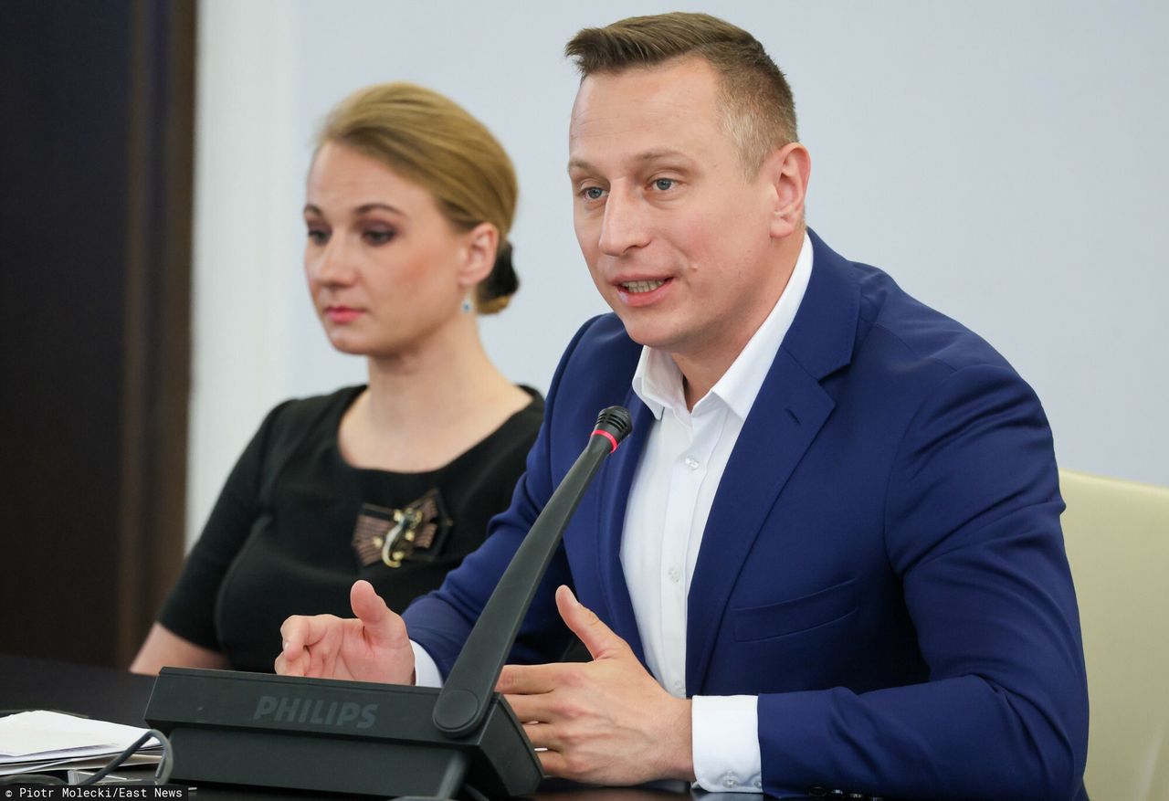 Będzie kolejny pozew? Brejzowie reagują na słowa Pereiry