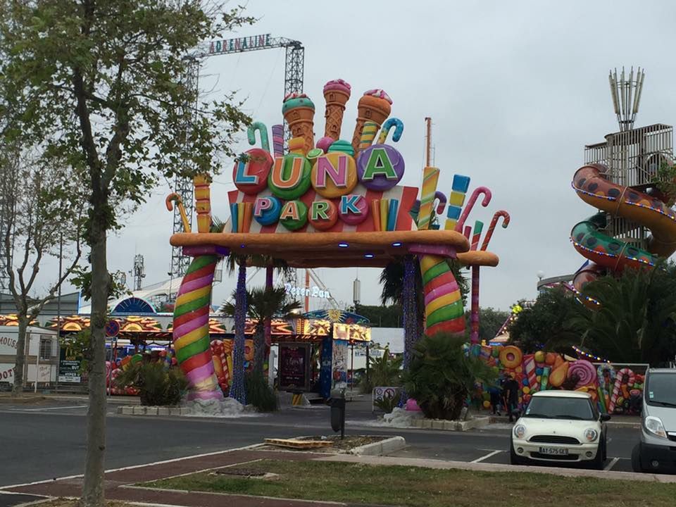 Fot. Facebook, Luna Park