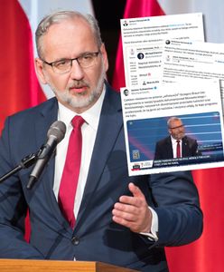 Niedzielski ujawnił, że stracił ochronę. Poseł PiS domaga się dymisji