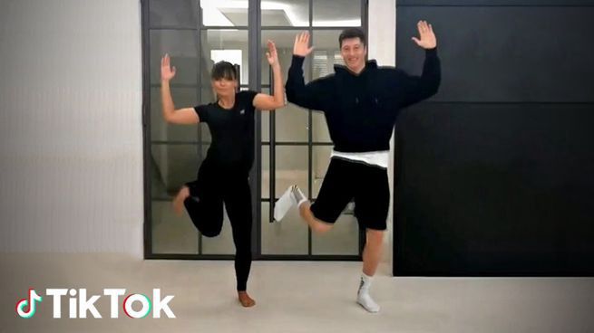 Robert i Anna Lewandowscy